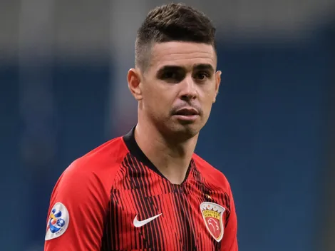 Gigante paulista entra na disputa e quer anunciar o meia Oscar, alvo de Flamengo e Inter