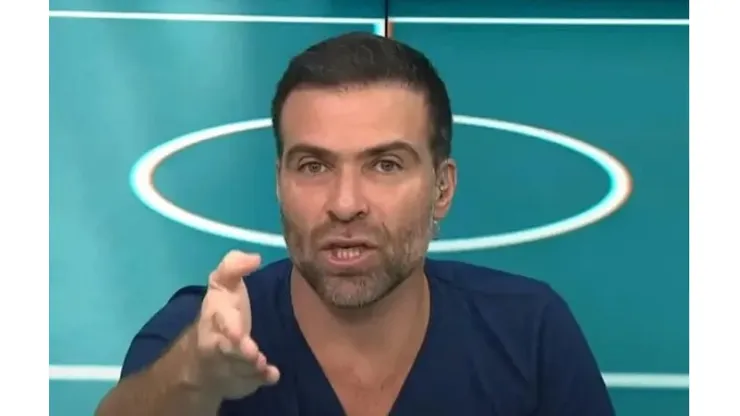 Imagem: Reprodução/Jovem Pan Esportes