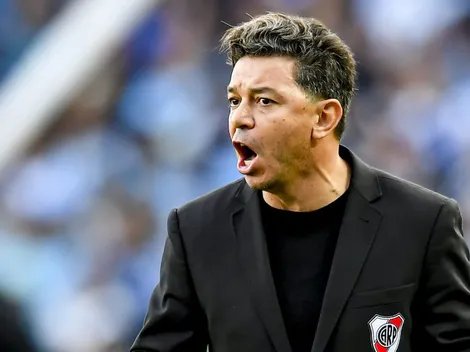 Marcelo Gallardo é o favorito para assumir o comando de gigante da Série A