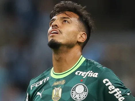 Após polêmica com torcida, Gabriel menino pode deixar Palmeiras e fechar com novo clube