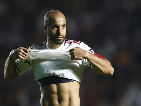 Lucas Moura fala sobre seu futuro e deixa a torcida do São Paulo agitada na web