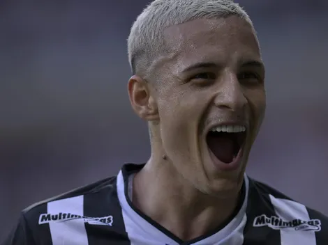 Mercado da bola: Guilherme Arana, do Atlético MG, está na mira de 2 gigantes do Brasil