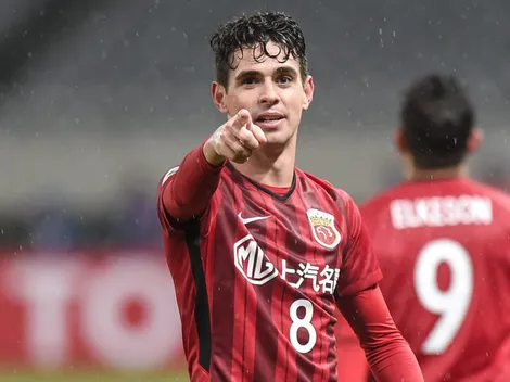 Gigante do futebol brasileiro supera o Flamengo e prepara acerto com Oscar