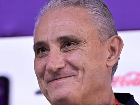 Flamengo atende Tite e acerta com reforço vindo do Palmeiras