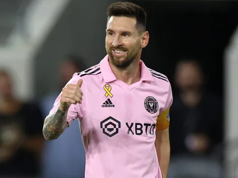 Parceria com o Messi! Inter Miami quer 'quebrar' o mercado e trazer dois craques mundiais