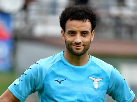 Felipe Anderson surpreende e quer fechar com gigante do futebol brasileiro