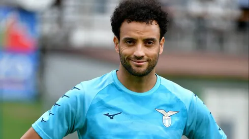 Photo by Marco Rosi - SS Lazio/Getty Images