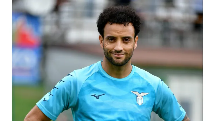 Photo by Marco Rosi - SS Lazio/Getty Images
