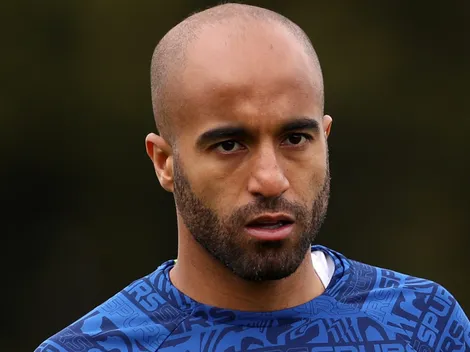 Lucas Moura é sincero e crava quem é o melhor jogador do futebol brasileiro