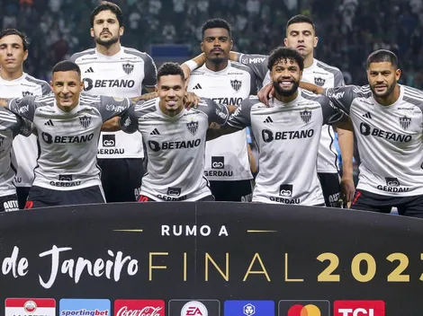 Após fechar com Tite, Flamengo tem interesse em contratar craque do Atlético MG