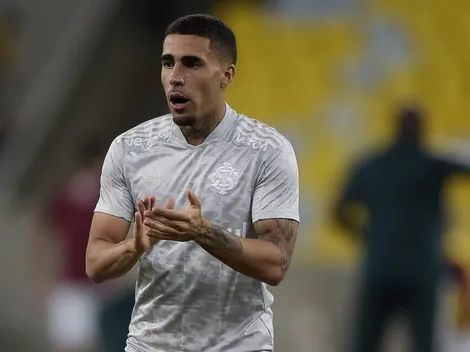 Técnico pede e gigante do futebol brasileiro pode fechar com Gabriel, do Internacional