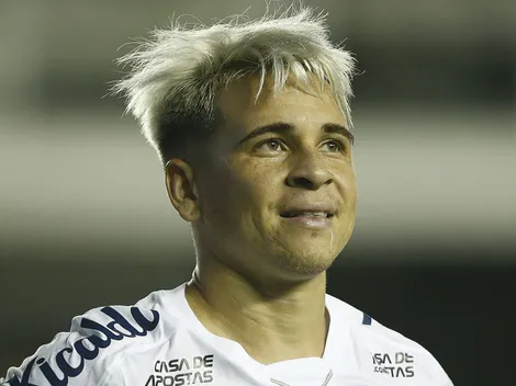 Clube consegue o 'sim' e se prepara para fechar com Yeferson Soteldo, do Santos