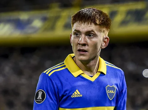 Boca Juniors pede R$ 50 milhões para liberar Valentín Barco ao futebol brasileiro