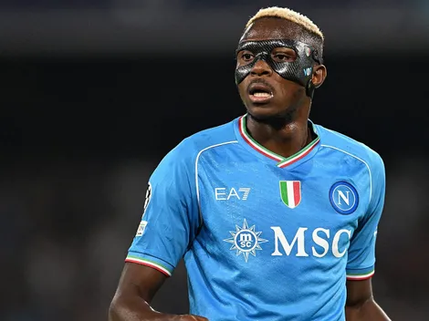 Mercado da bola: Victor Osimhen é alvo de interesse de gigante da Premier League