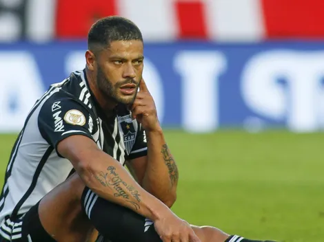 Parceiro de Hulk! Atlético Mineiro pode superar o Santos e fechar com novo meio-campista