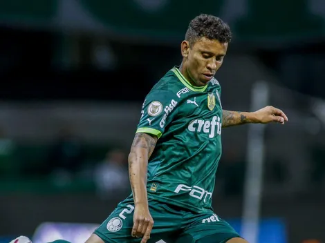 Contrato de 2 anos, adeus Palmeiras: Marcos Rocha será jogador de outro clube brasileiro, informa rádio