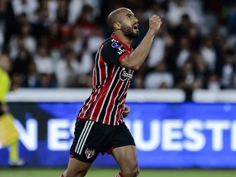 Lucas Moura revela qual o melhor zagueiro que já enfrentou