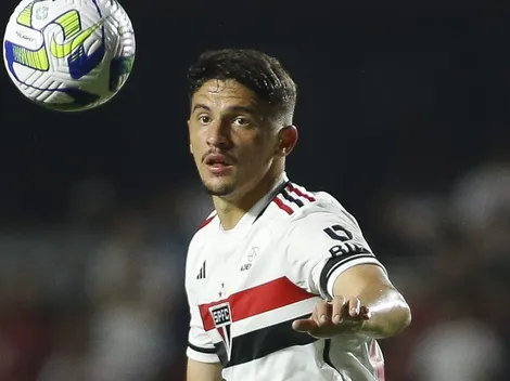Pablo Maia entra no radar de gigantes da Premier League e pode deixar o São Paulo