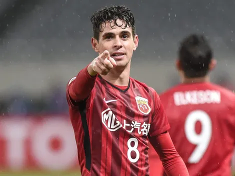 Depois de Flamengo e Inter, Oscar é procurado por outro gigante do futebol brasileiro