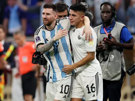 Gigante do futebol brasileiro surpreende e pode fechar com o argentino Thiago Almada