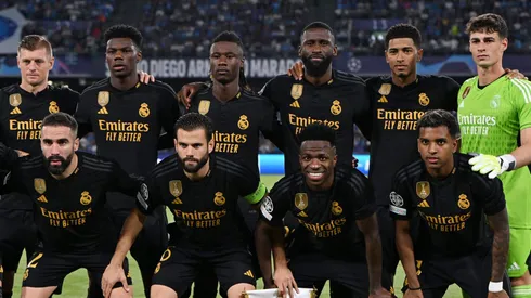 (Photo by Francesco Pecoraro/Getty Images)