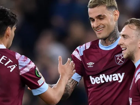 Arsenal e Liverpool entram na disputa por destaque do West Ham