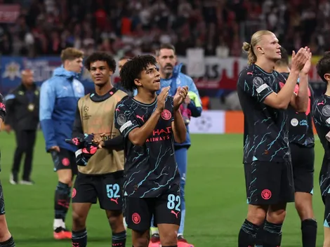 Craque do Manchester City tem forte interesse de jogar no Flamengo: "Flamenguista doente"