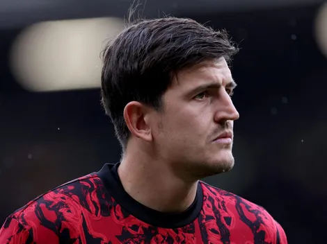 Mercado da bola: Em baixa no Manchester United, Maguire pode ter destino inusitado