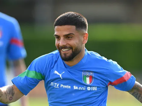 Lorenzo Insigne atrai interesse de gigante da Serie A; Jogador gosta do projeto