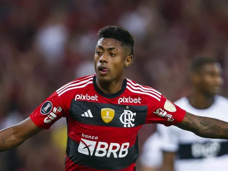 Bruno Henrique chega em acordo verbal com novo clube, informa jornalista