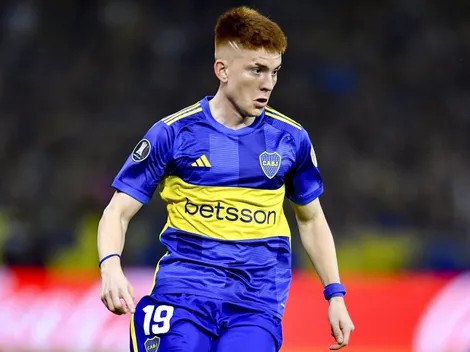 Destaque do Boca Juniors, Barco é pedido em um dos maiores clubes do futebol brasileiro