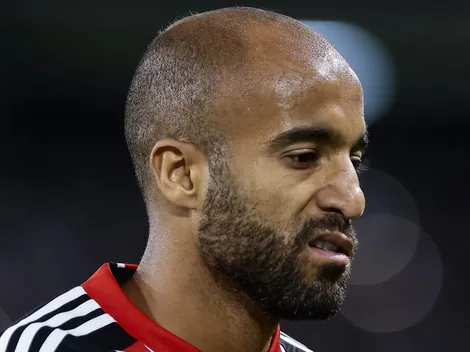 Lucas Moura aponta o único clube onde não jogaria no futebol brasileiro