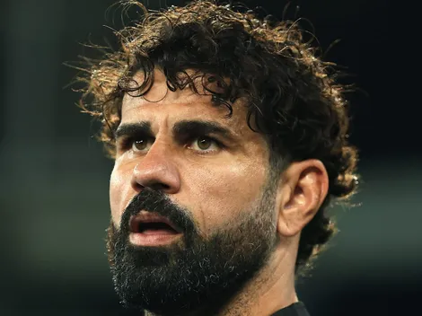 Diego Costa é procurado por novo clube no mercado da bola e pode deixar o Botafogo