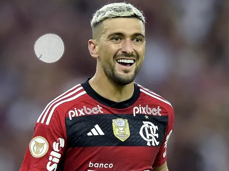 Arrascaeta ficou para trás! Jogadores com mais chances claras criadas no Brasileirão 2023