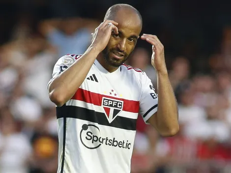 Empresário fala sobre ida de Lucas Moura a rival do São Paulo: “nada é impossível”