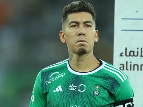 Firmino revela em qual gigante do futebol brasileiro ele pretende jogar: "Meu time do coração"