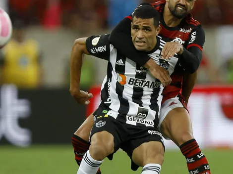 Alan Kardec confirma proposta e define seu futuro em meio a má fase no Atlético Mineiro
