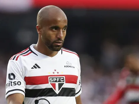 Reviravolta! Lucas Moura pode deixar o São Paulo e fechar com novo clube
