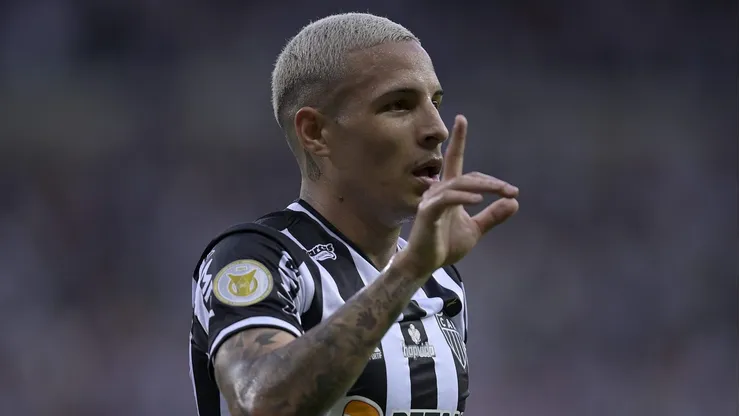 Photo by Pedro Vilela/Getty Images
