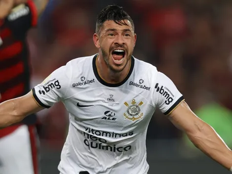 De saída do Corinthians, Giuliano sinaliza positivo para atuar em outro gigante brasileiro