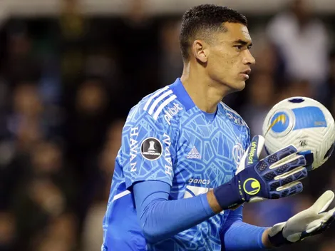 Adeus! Flamengo topa liberar goleiro Santos e gigante do futebol brasileiro tem interesse