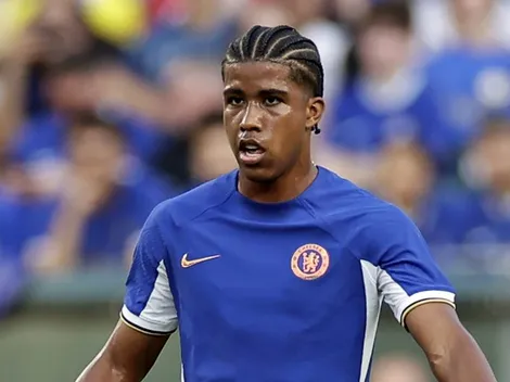 Andrey Santos pode deixar o Chelsea e fechar com outro gigante do Futebol Europeu