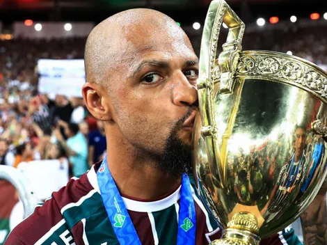 Felipe Melo abre o jogo e revela o único clube do futebol brasileiro em que nunca jogaria