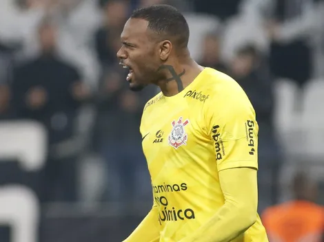 Carlos Miguel pode trocar o Corinthians por outro clube do futebol brasileiro