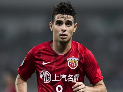 Oscar chega a acordo para jogar em gigante do futebol brasileiro, informa portal