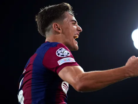 Gavi surpreende e revela em qual gigante europeu ele deseja se aposentar