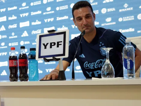 Técnico da Argentina escolhe o melhor entre Messi e Maradona