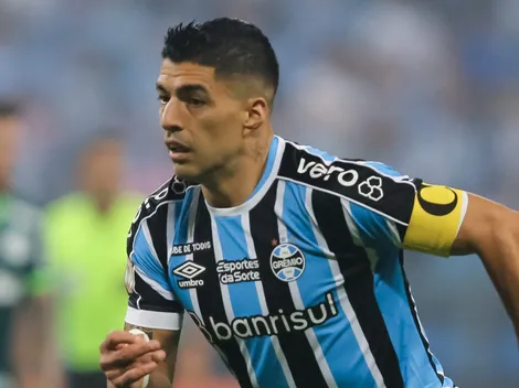 Luis Suárez surpreende e revela ter sido recusado por gigante do futebol brasileiro