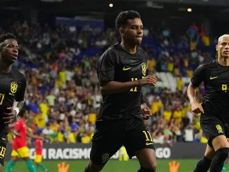 Rodrygo revela em qual clube brasileiro Neymar jogaria, caso não fosse para o Santos