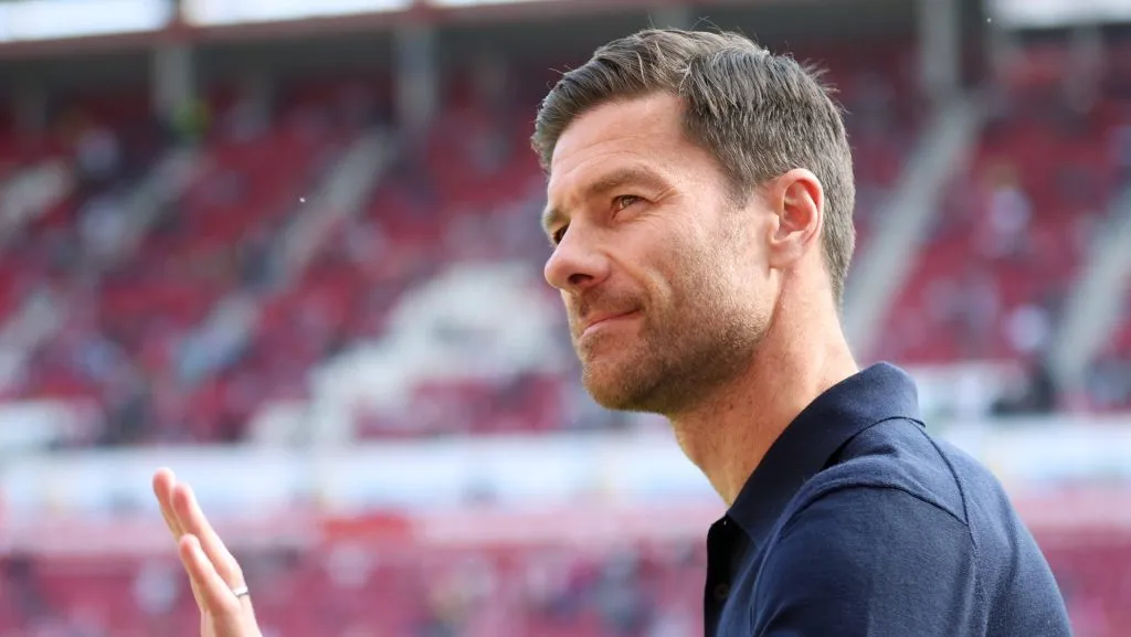 Xabi Alonso